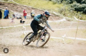 Joe Smith - Pro DH Racer