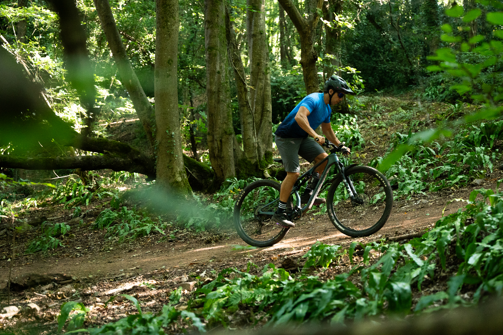 XC and Trail MTB Riding