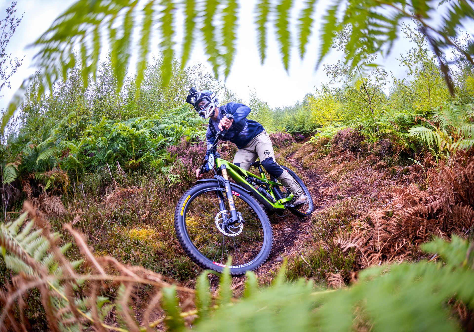2026 MERIDA EX Enduro Ben P 1