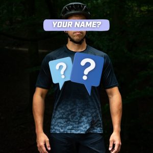 Andy B - DH Racer