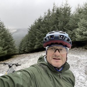 David Winton - Over 50's Rider