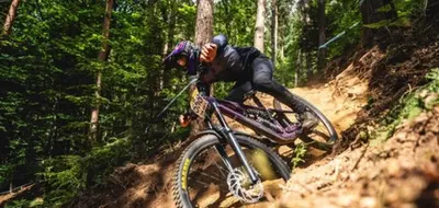 Racing Enduro MTB